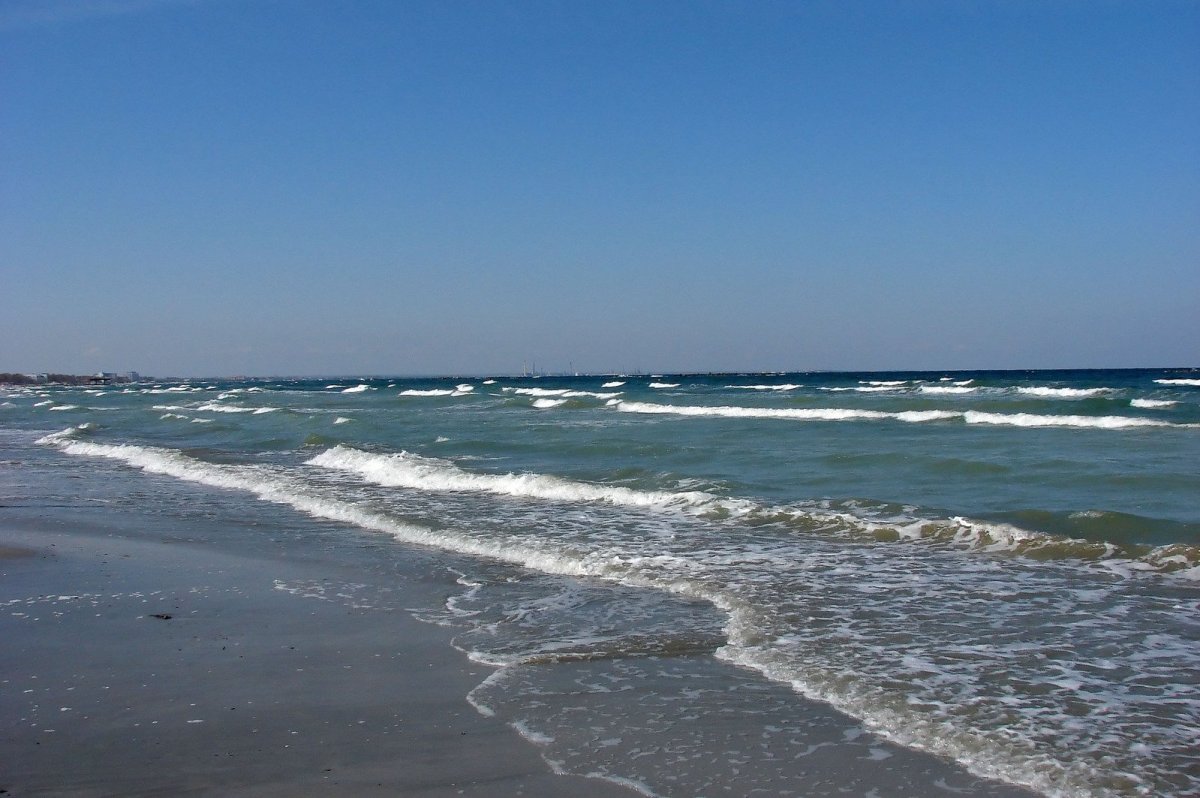 Каспийское море Ленкорань