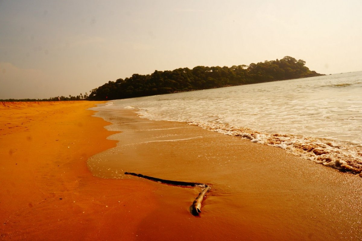 Гоа вода