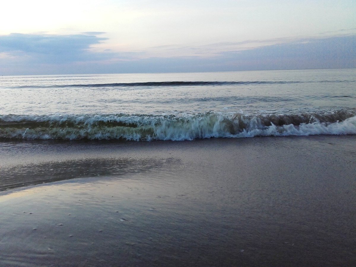 Водяной Балтийского моря