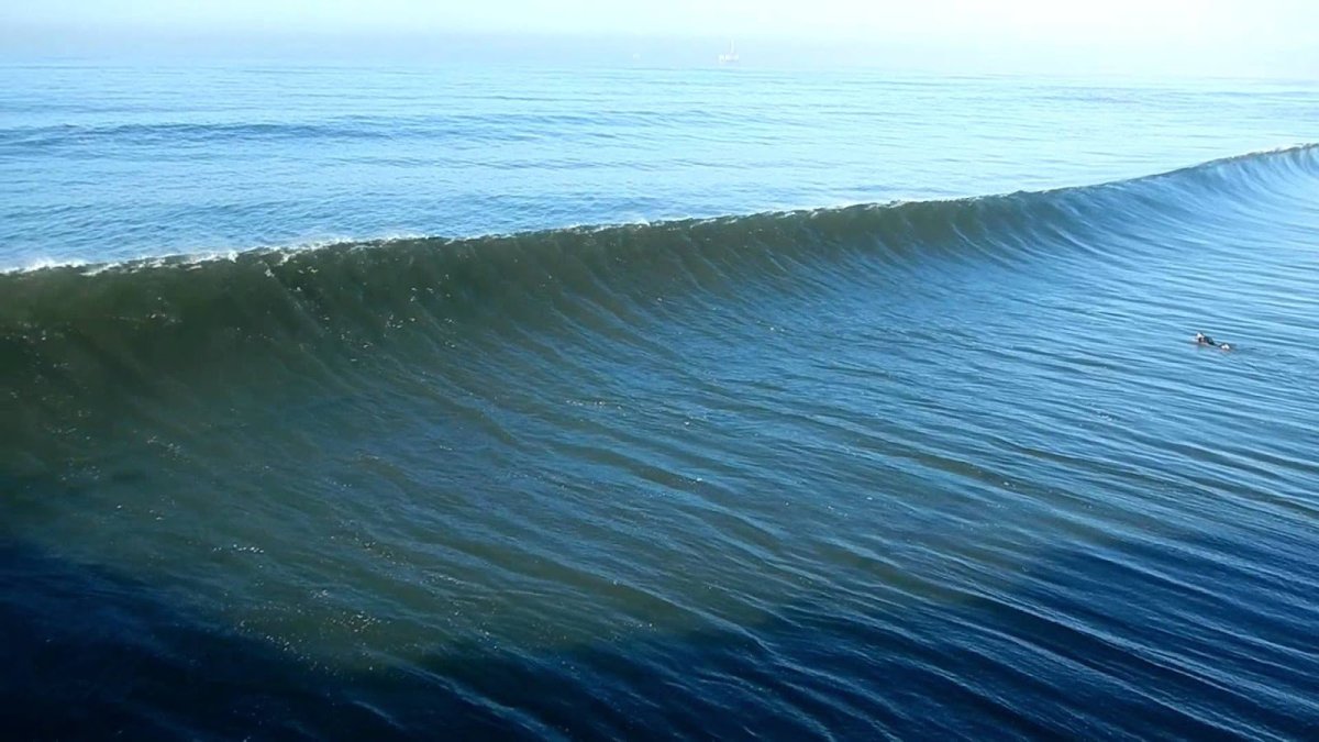 ЦУНАМИ черное море 2012