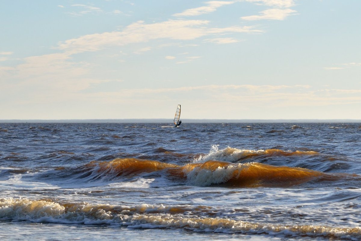 Северодвинск Ягры море