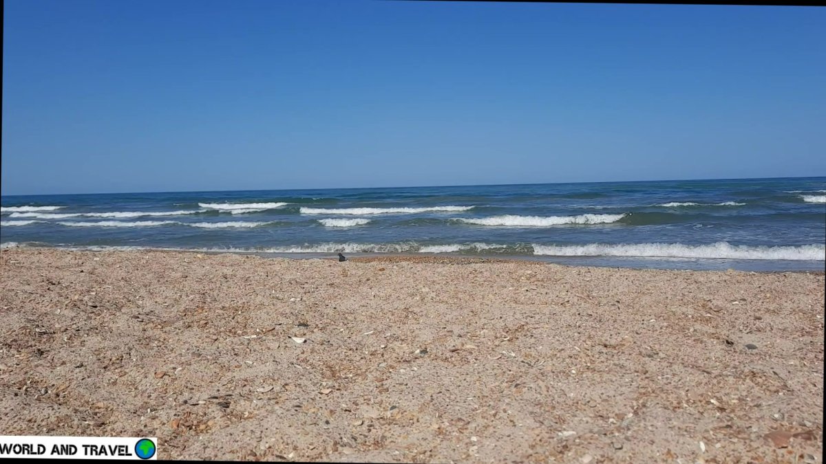 Каспийском море