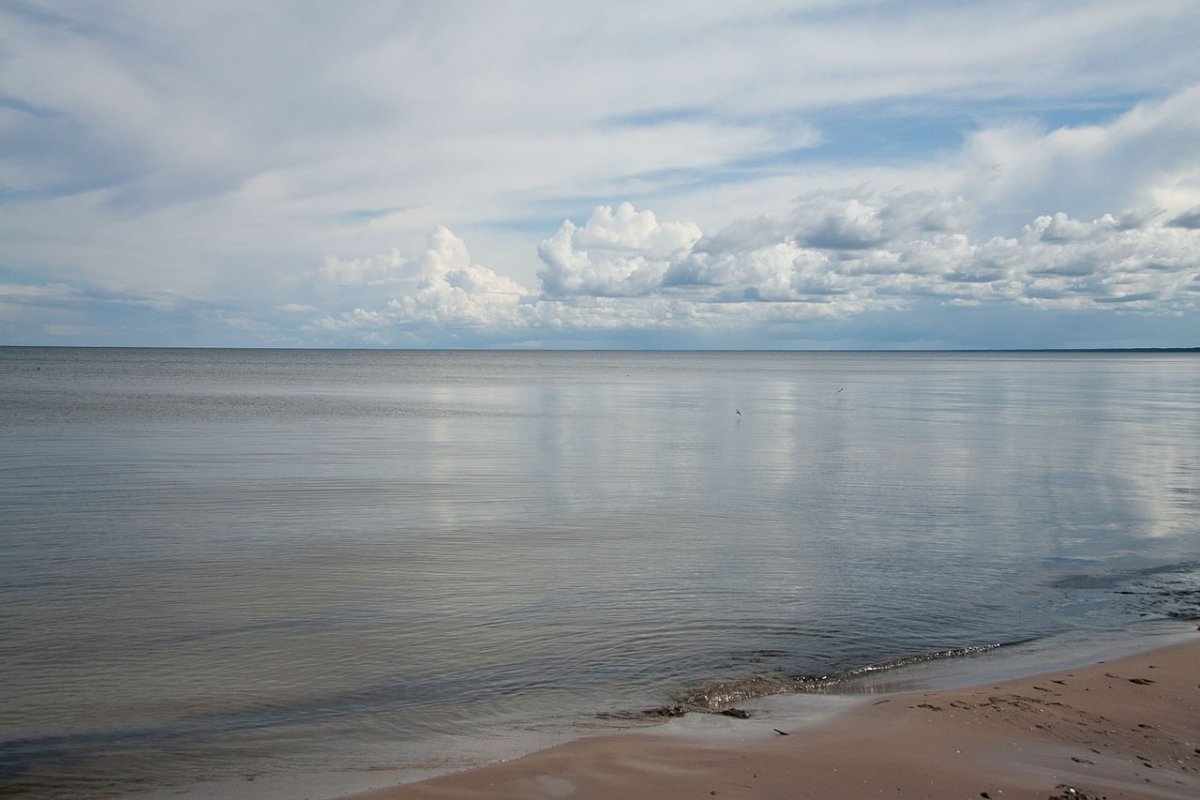 Акватория Балтийского моря
