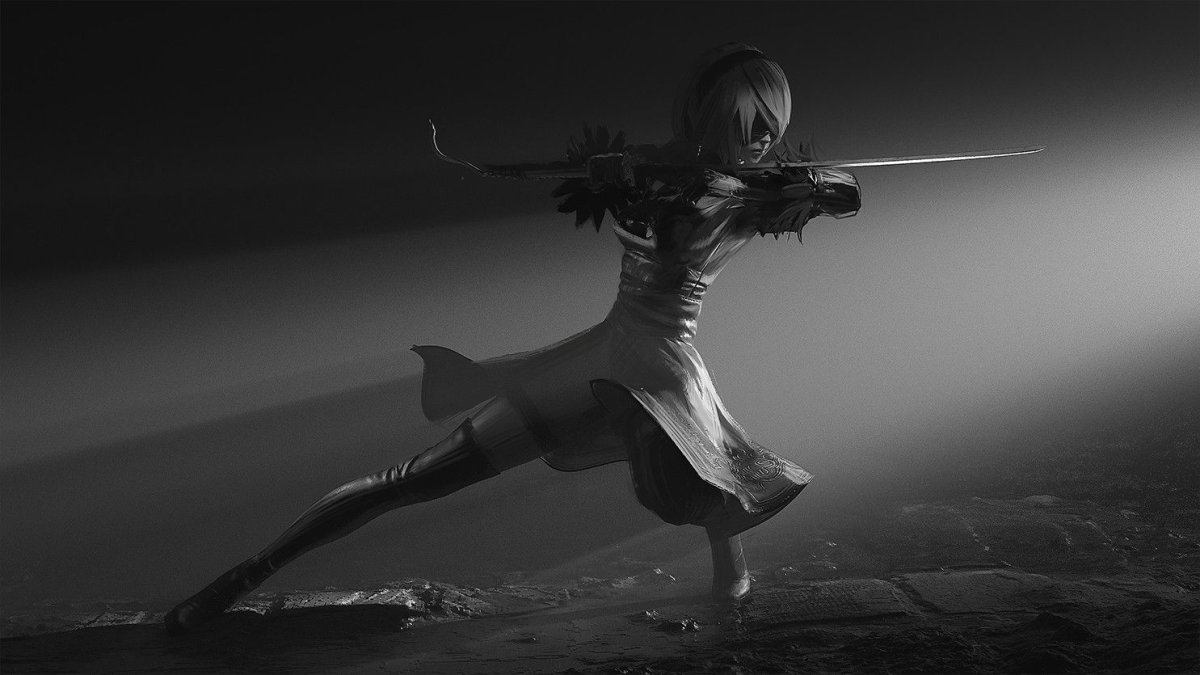 NIER: Automata