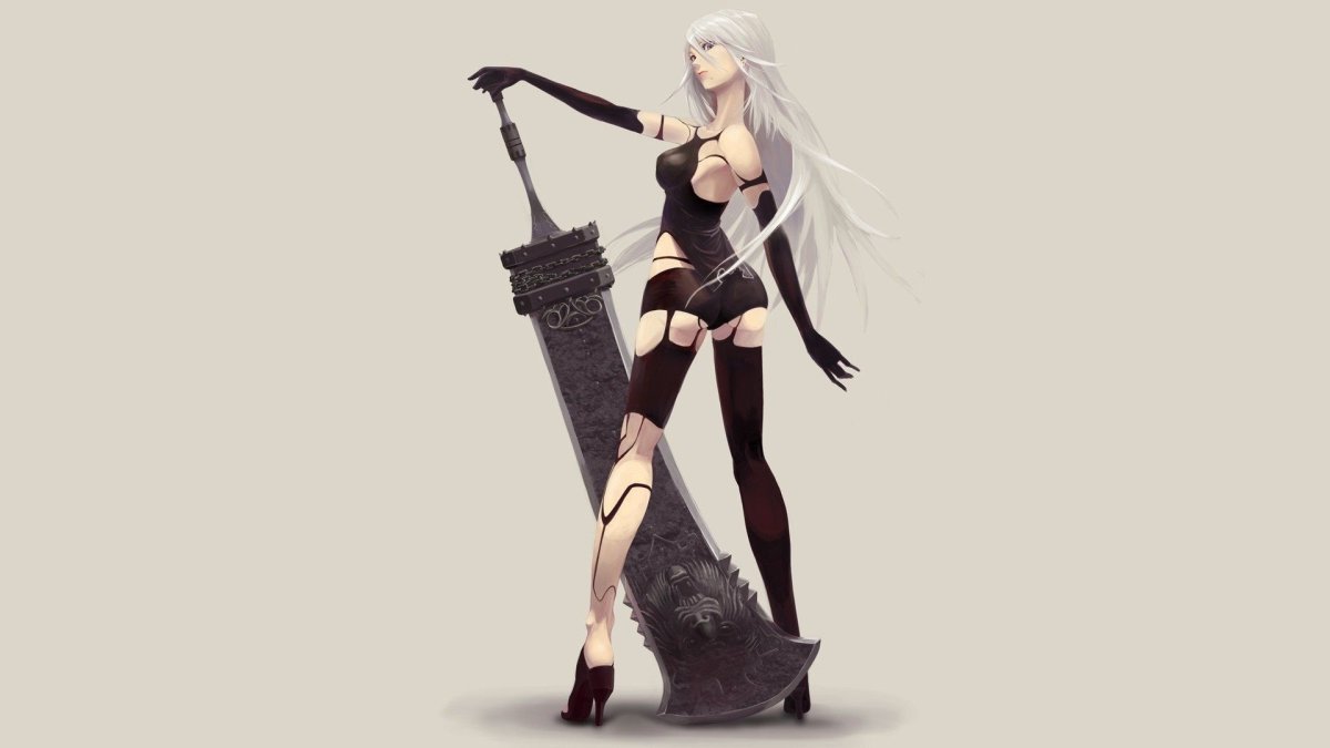 2ba2 из NIER