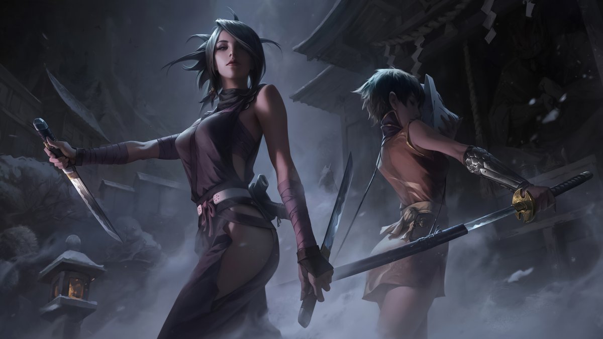 Tenchu Kurenai Portable