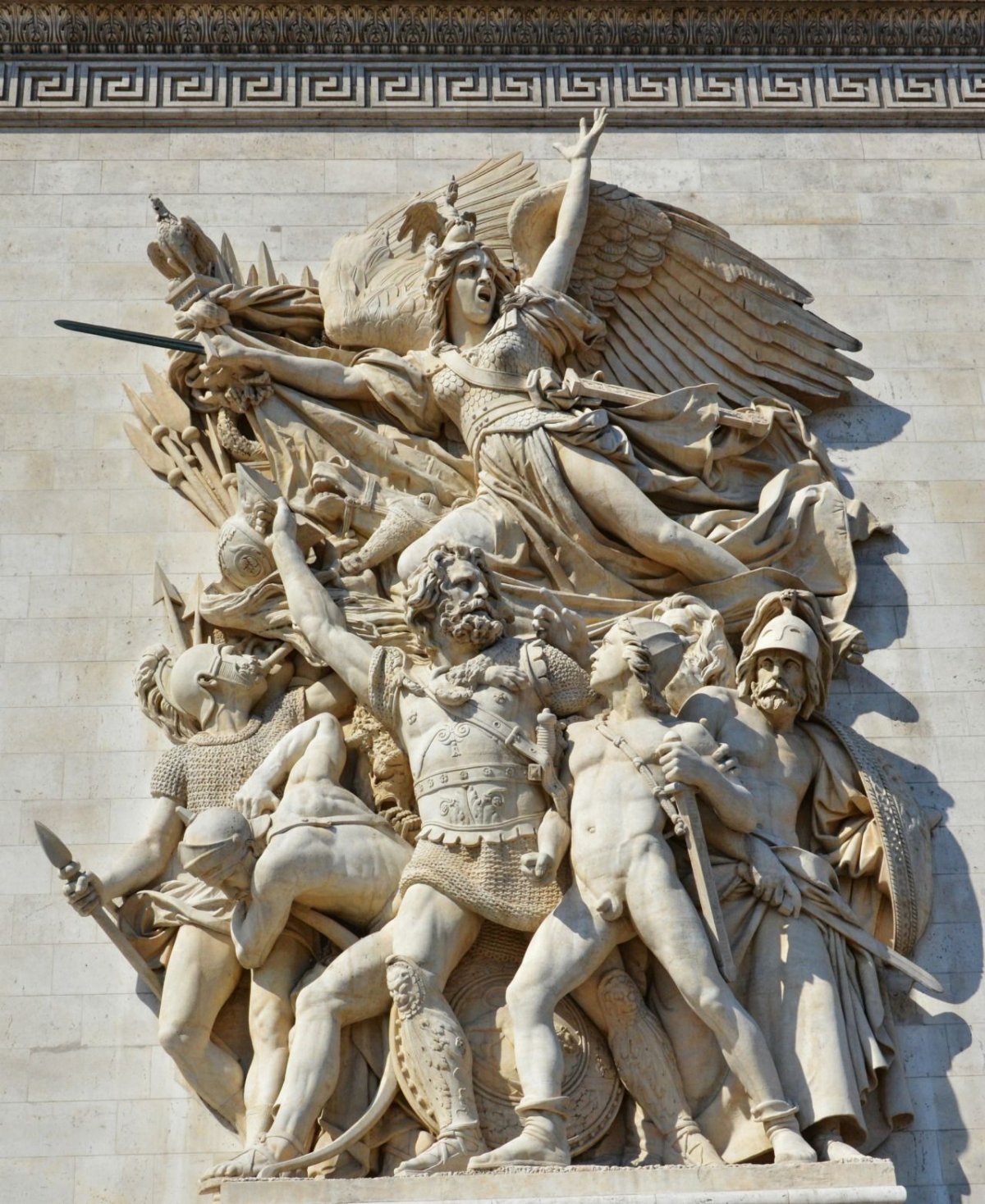 Франсуа Рюда (1784—1855)