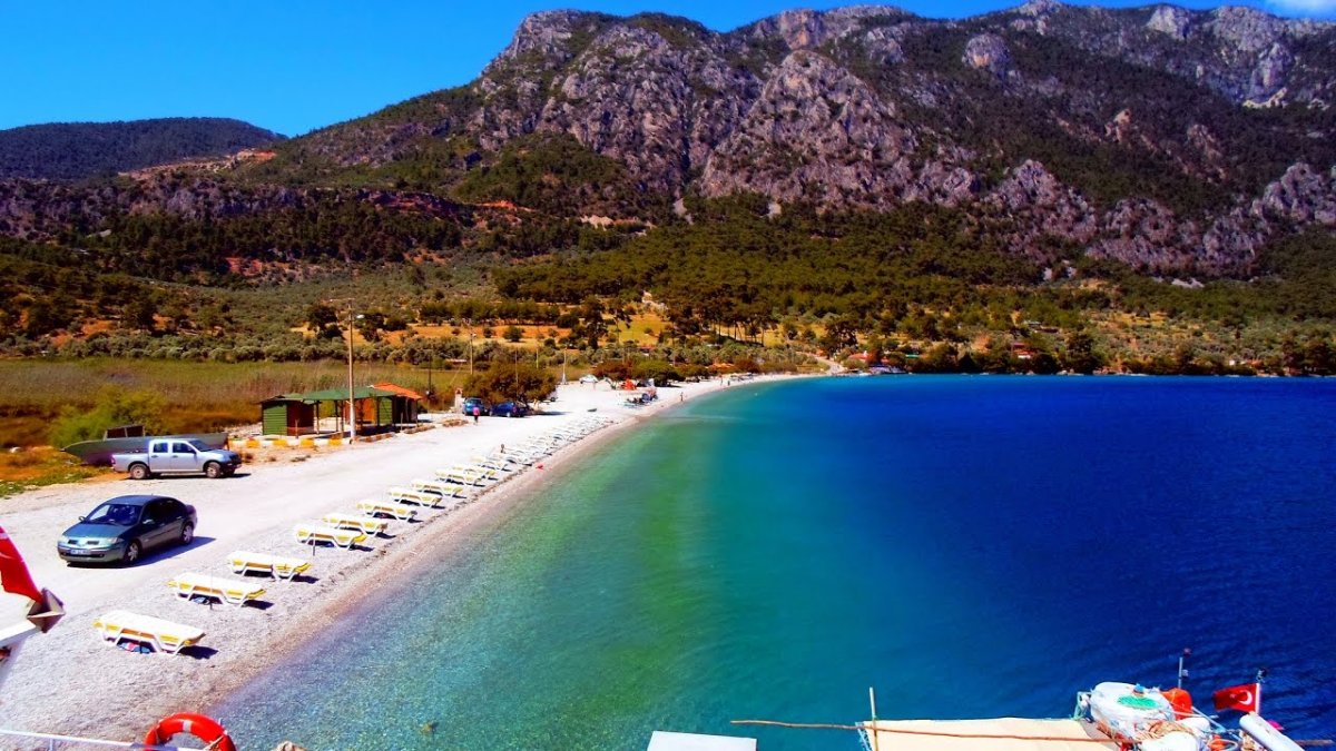 Mugla Турция Koyu