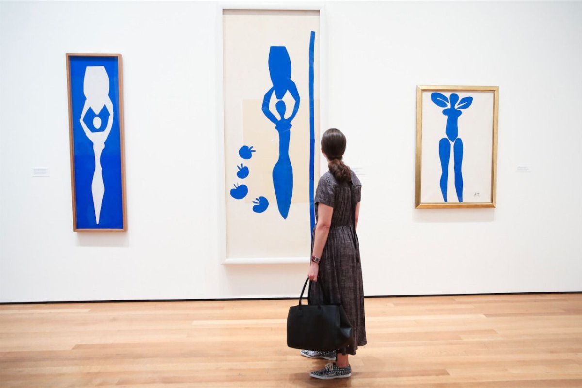 Анри Матисс MOMA