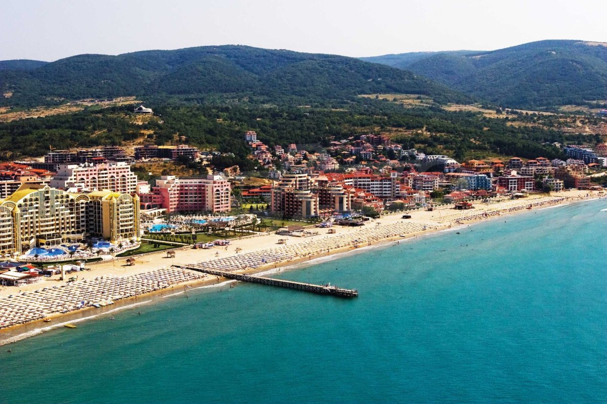 Солнечный бряг Болгария