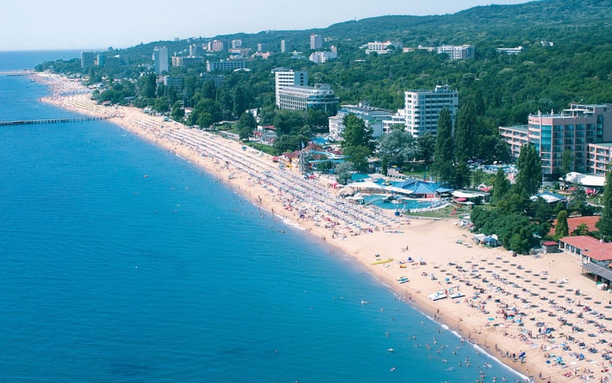 Санни Бич Болгария