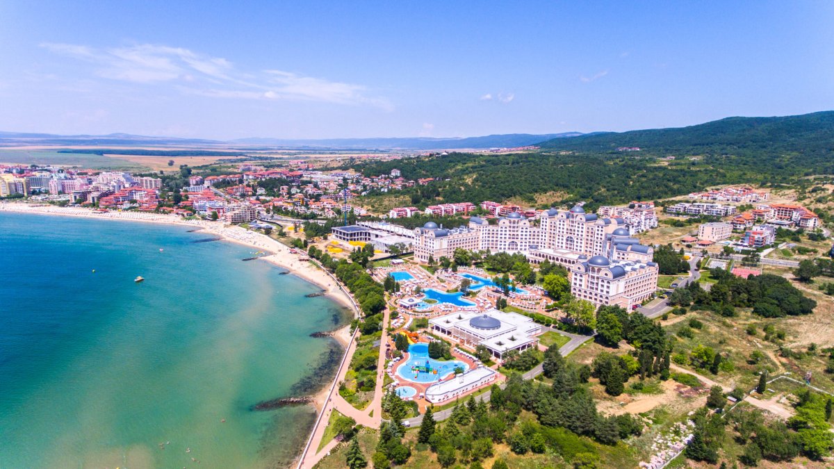 Солнечная Болгария
