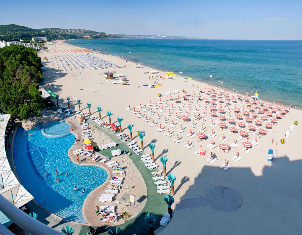 Албена Болгария