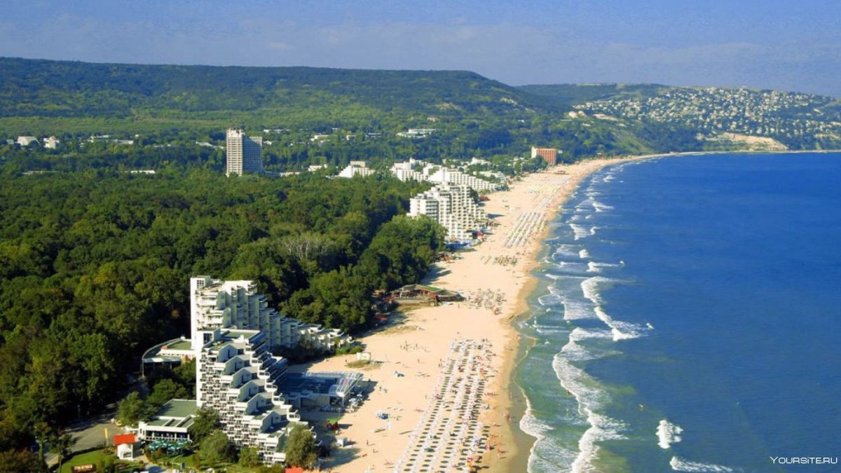 Албена Болгария