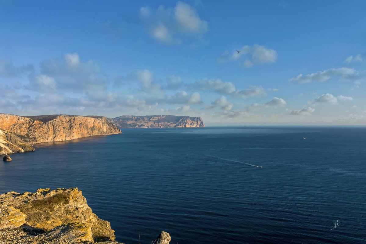 Черное море