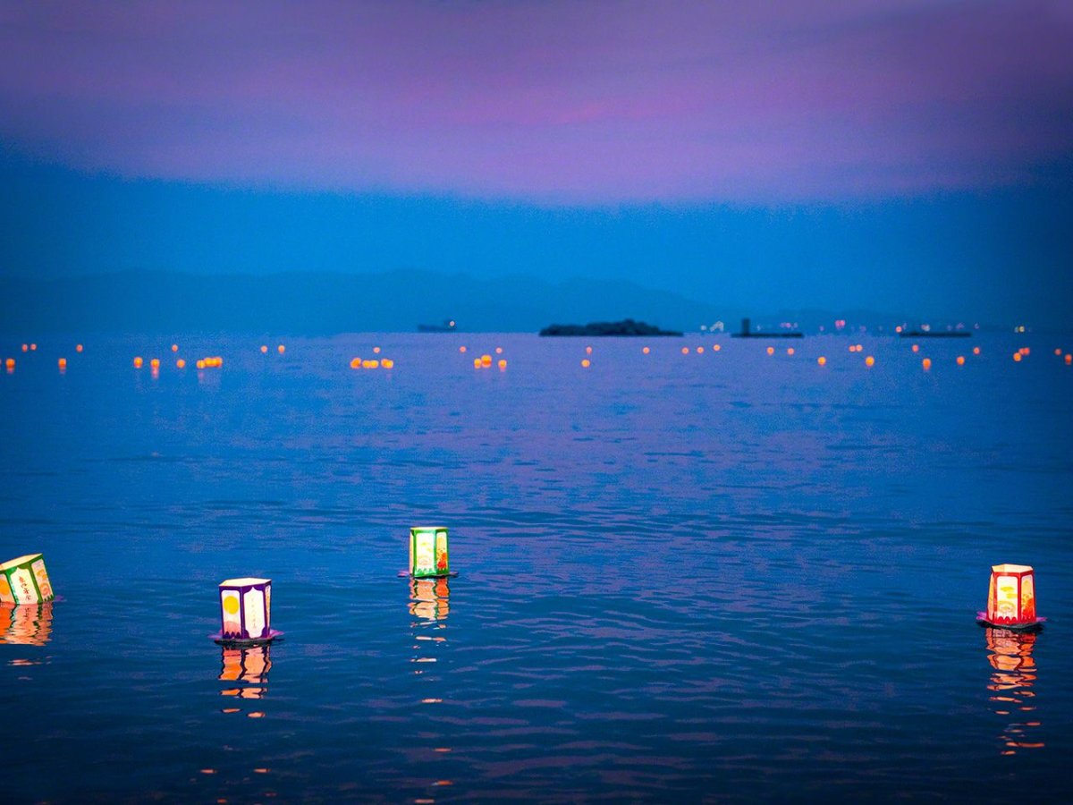 Внутреннее японское море