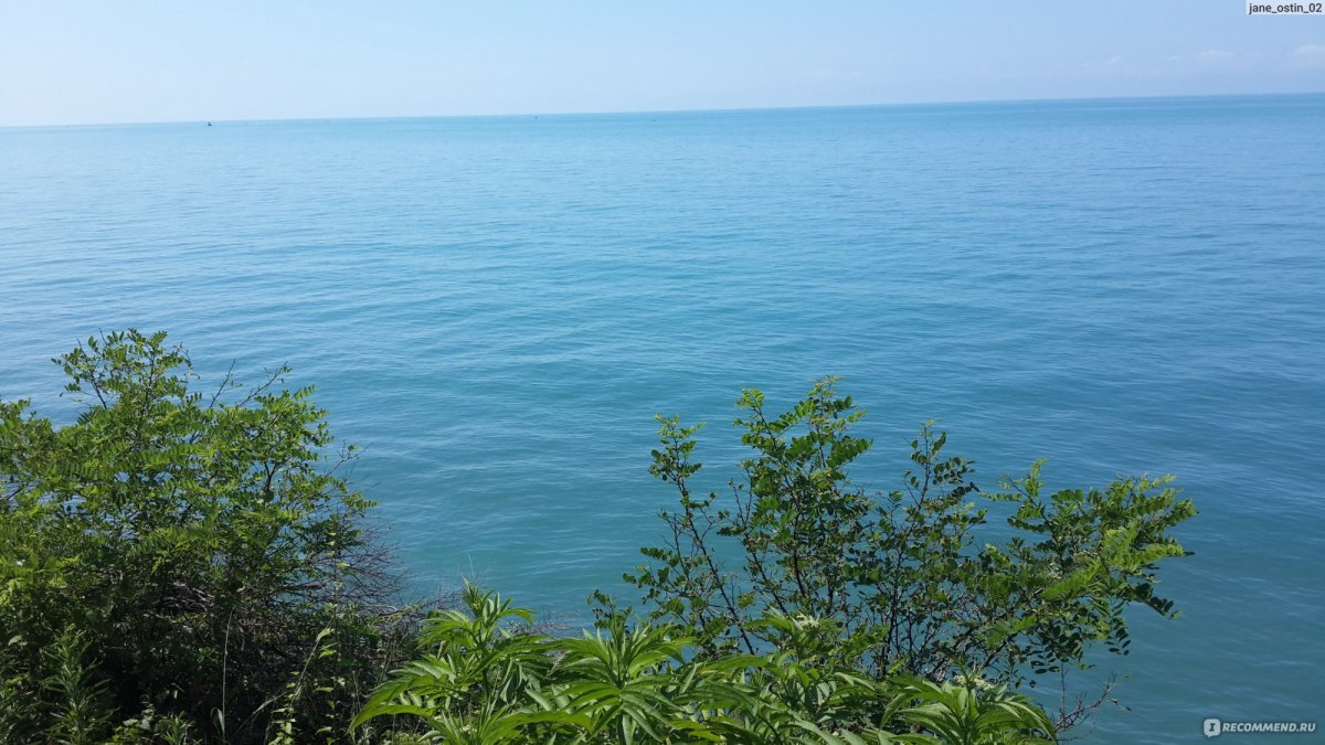 Море Головинка Краснодарский край