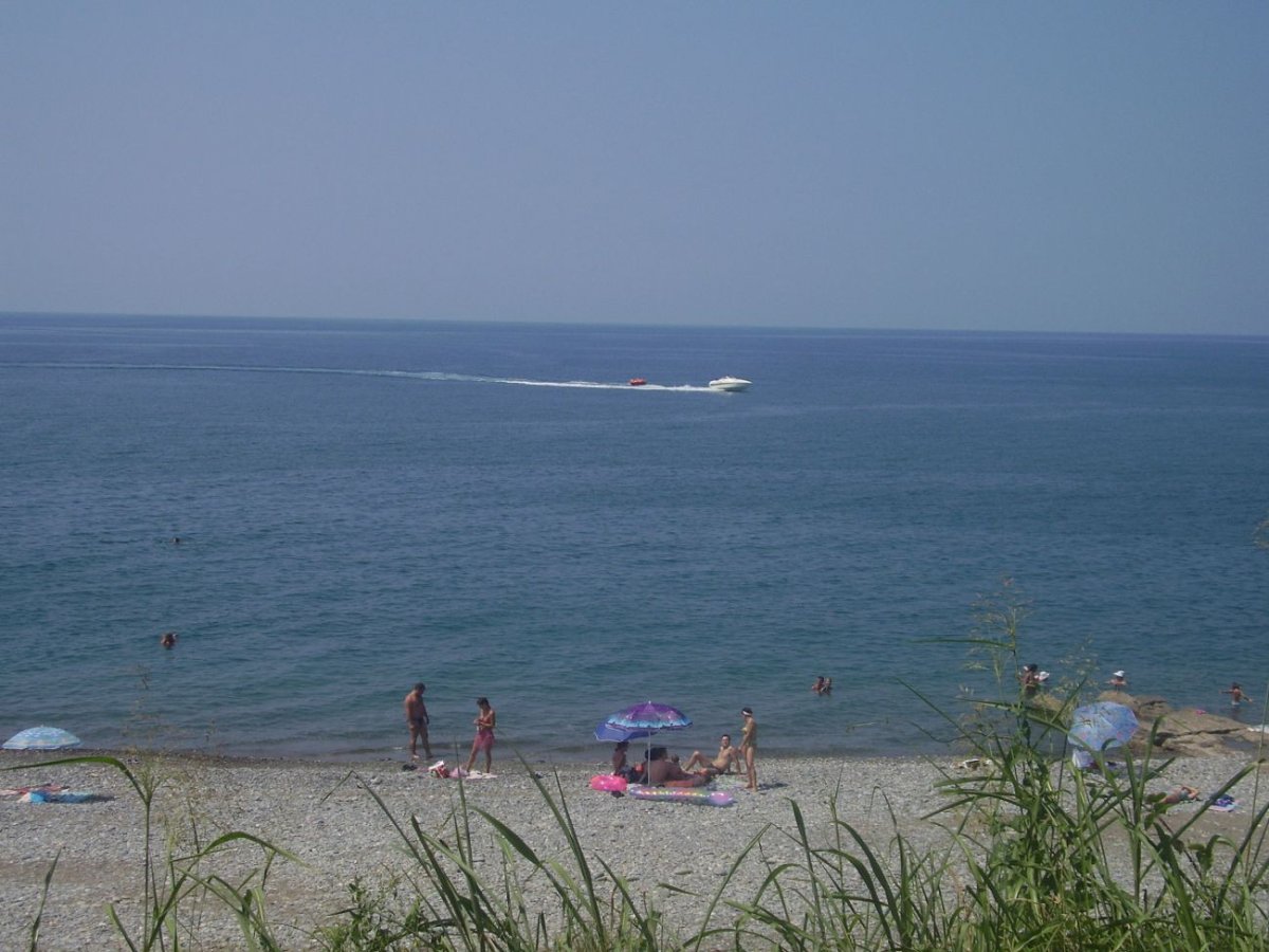 Головинка черное море