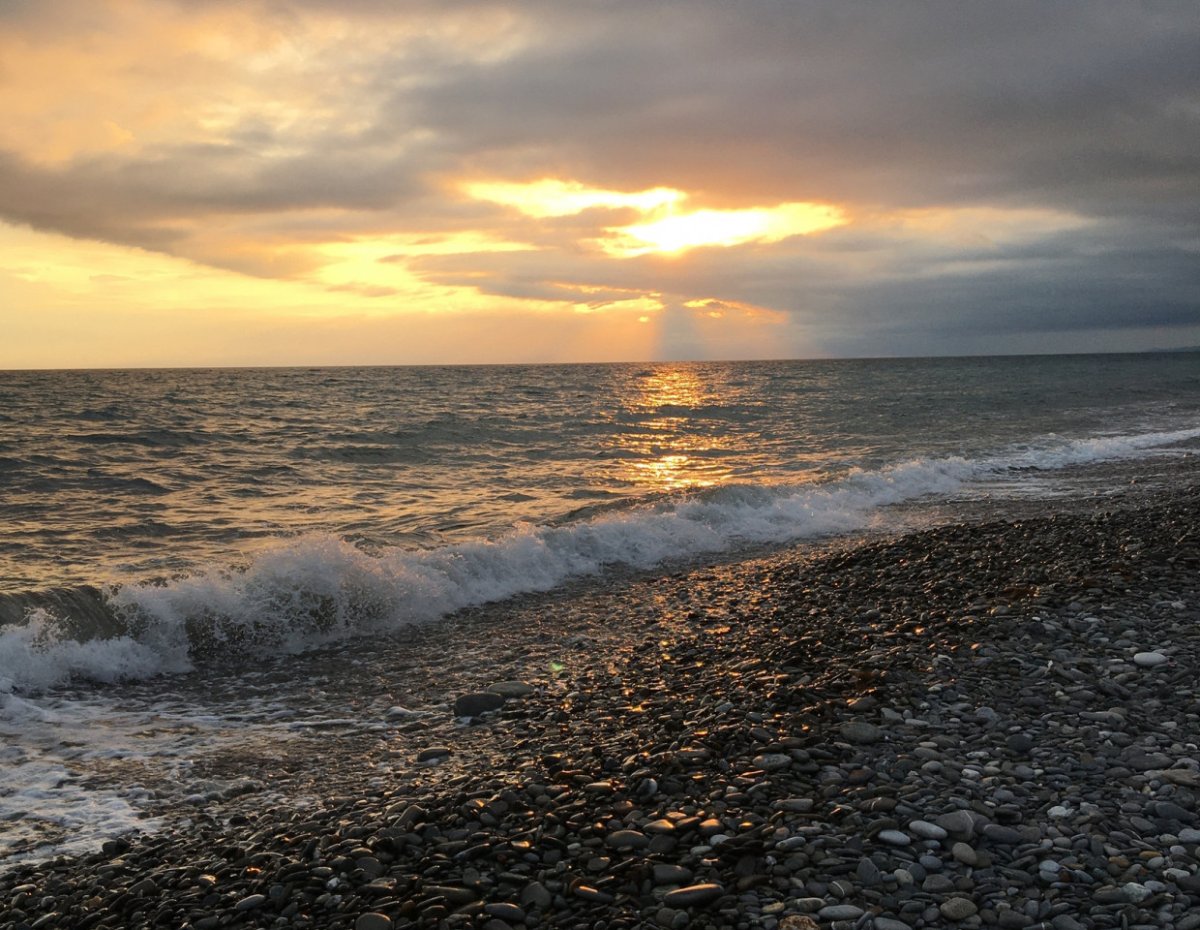 Головинка черное море