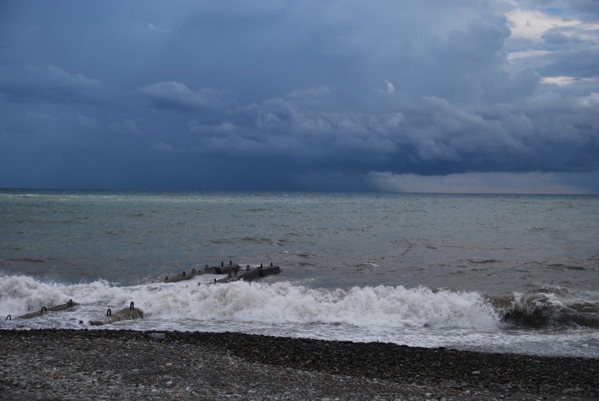 Головинка море