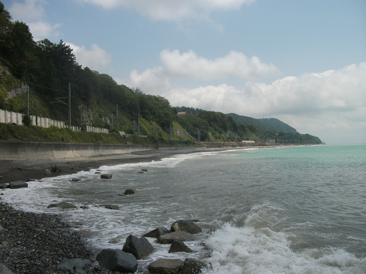 Каткова щель черное море