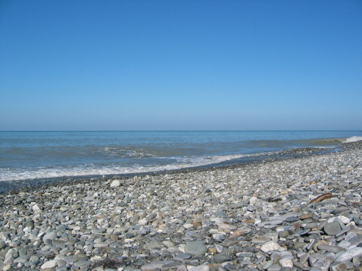Головинка черное море