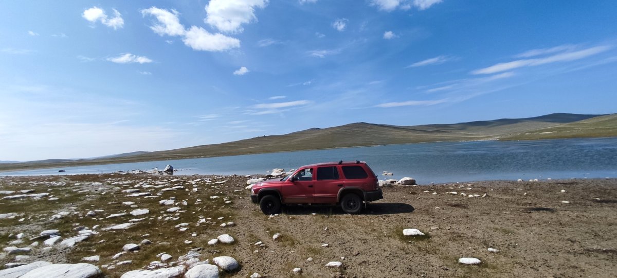 Малое море Байкал