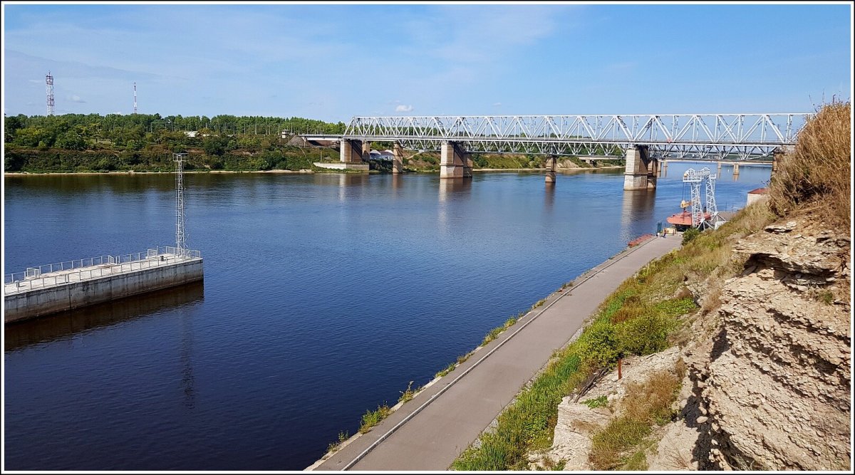 Фото Волхова 2017