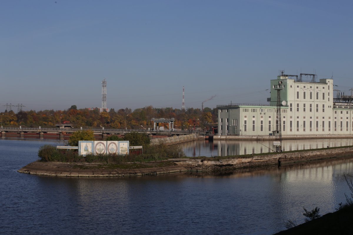 Город Волхов фото города 2022
