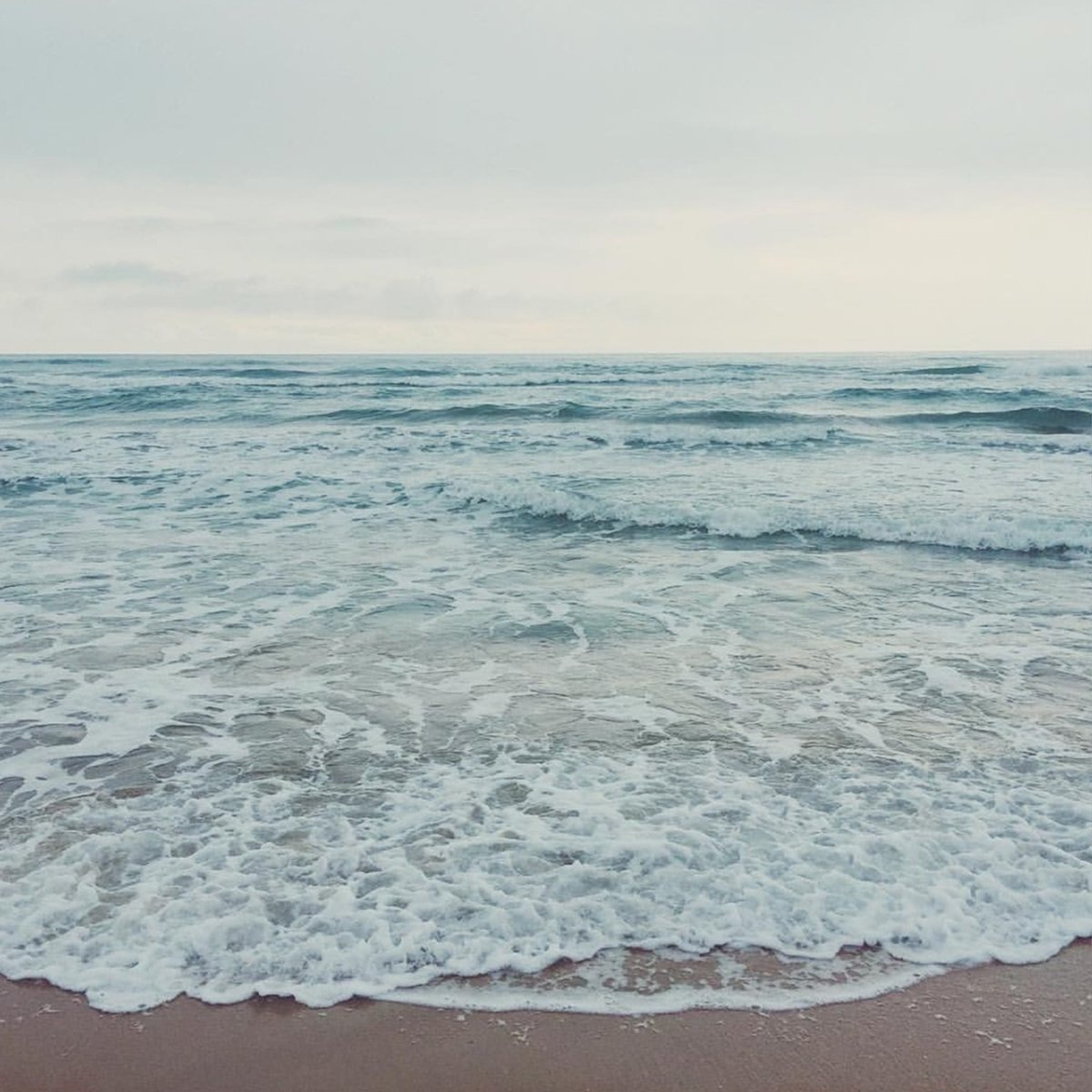 Фон для инстаграма море