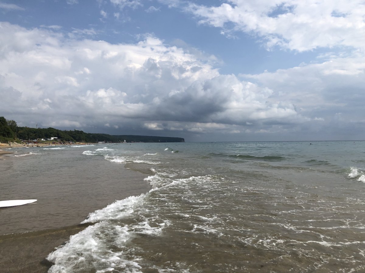 Абаша черное море