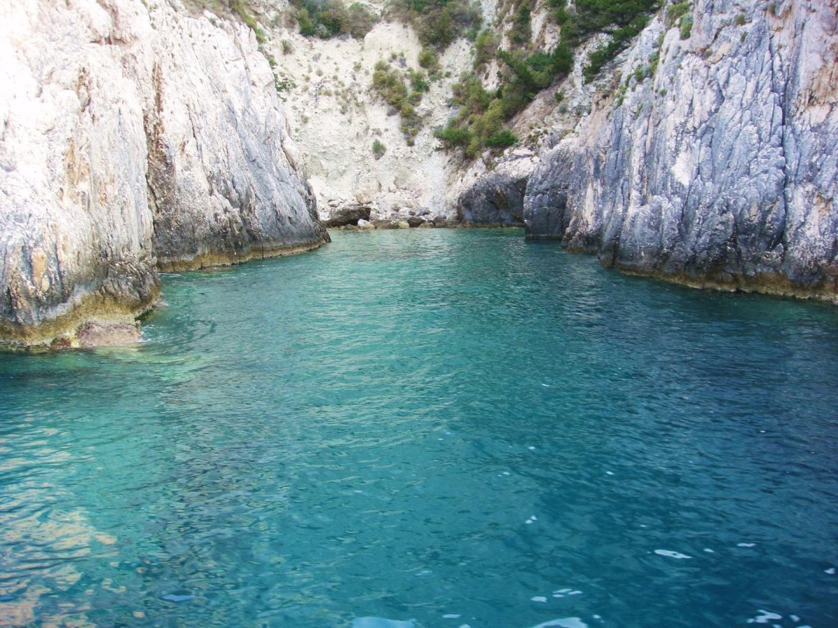 Самое красивое место в Мраморном море
