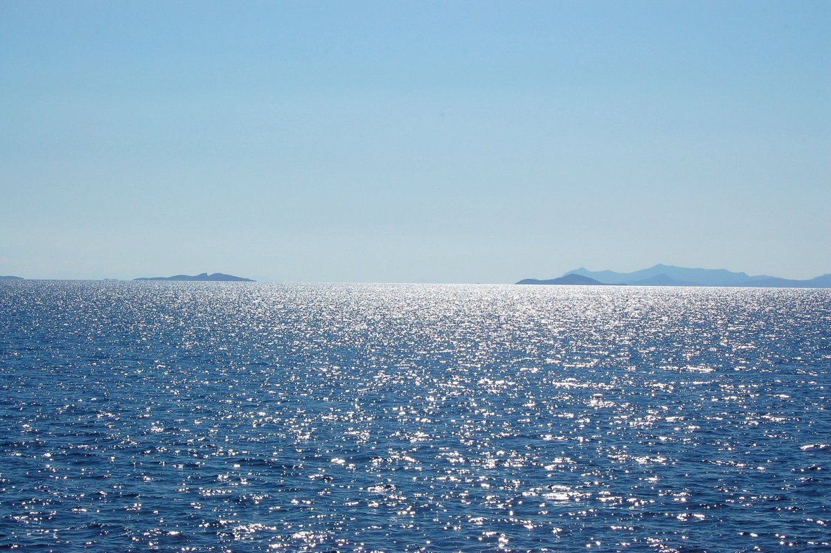 Черное и Эгейское море