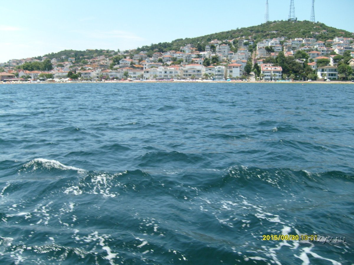 Г. Коджаэли мраморное море