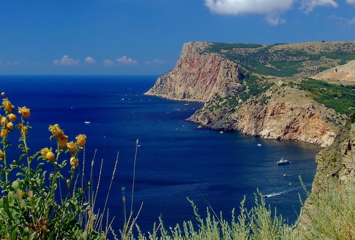 "Гранд-тур"Крымская кругосветка
