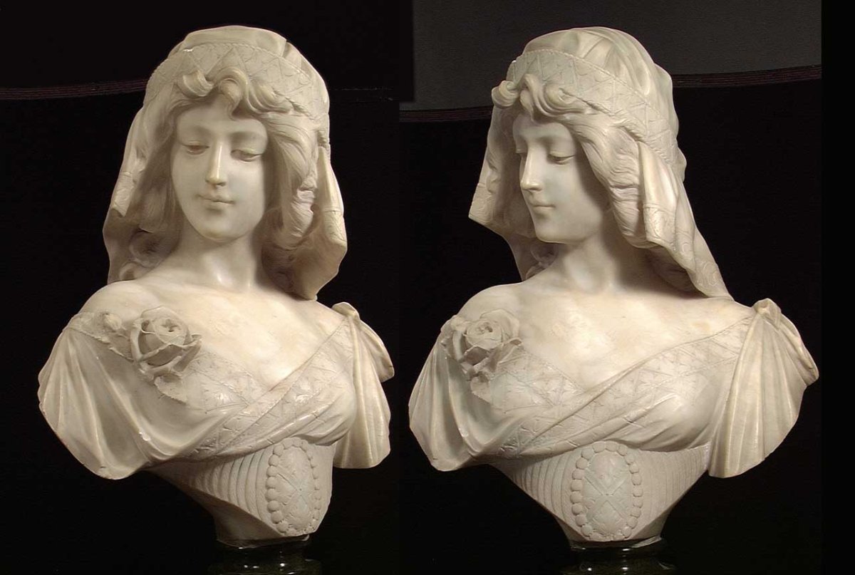 Викторианская скульптура