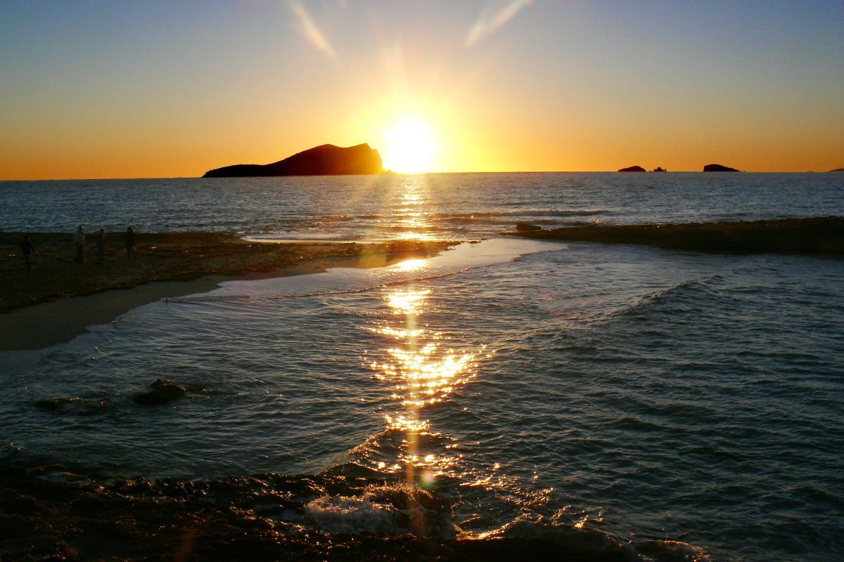 Море тепло