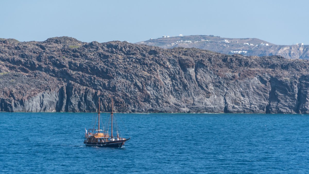 Крым море корабль