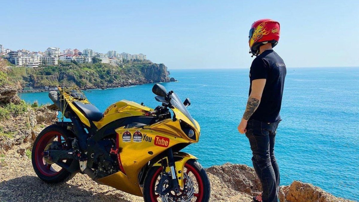 Yamaha r1 Diablo