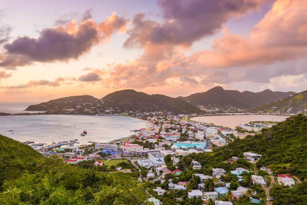 Philipsburg, Netherlands Antilles