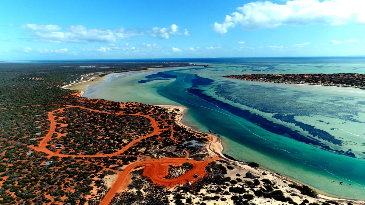 Coral Bay WA, Australia
