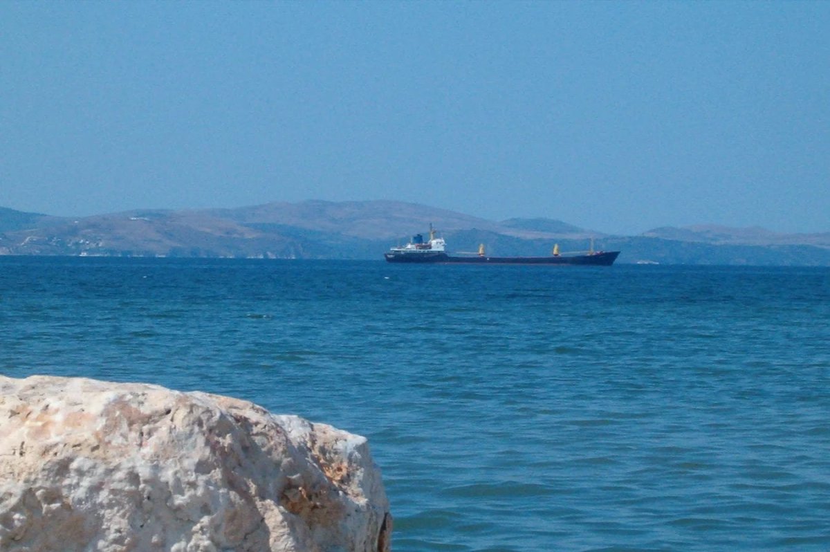 Мраморное море