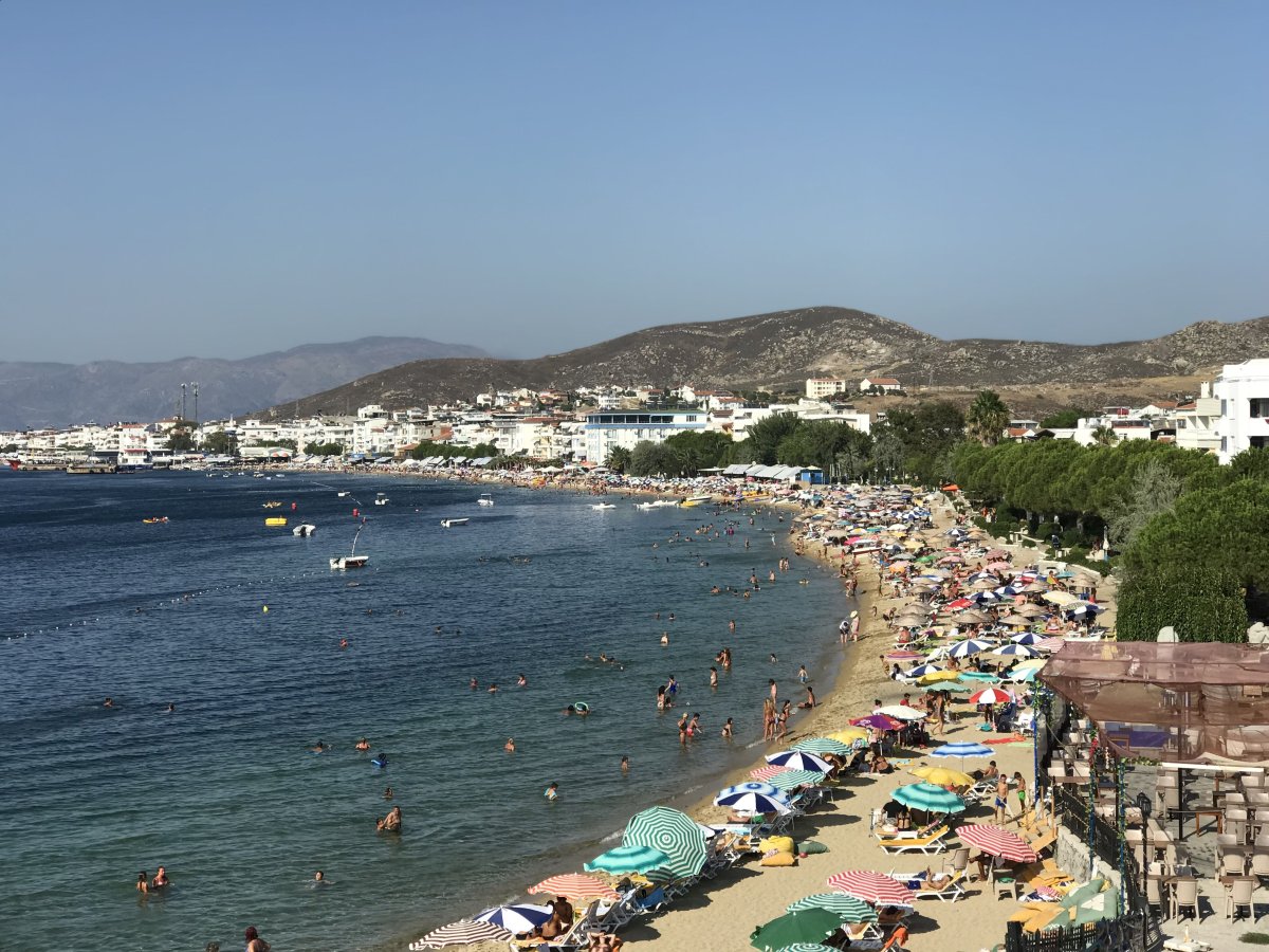 Остров Avşa