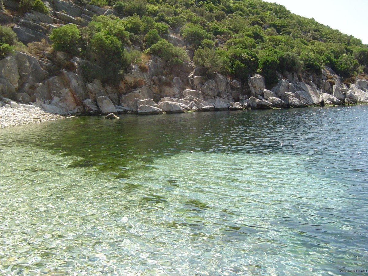 Мармара мраморное море