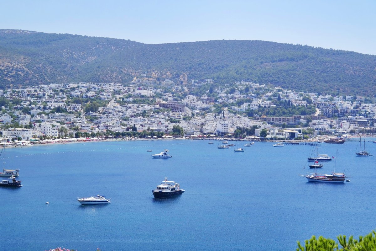 Мраморное море Бейликдюзю
