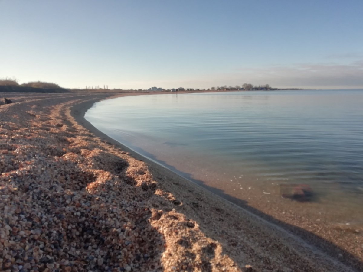 Вучичевич Азовское море