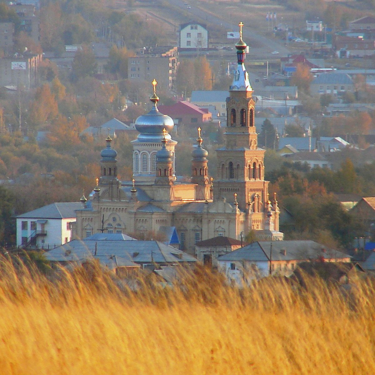 Сорочинск Оренбургская область