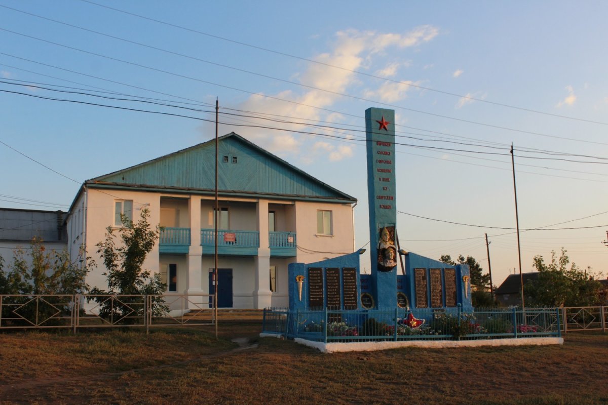 Картинки села