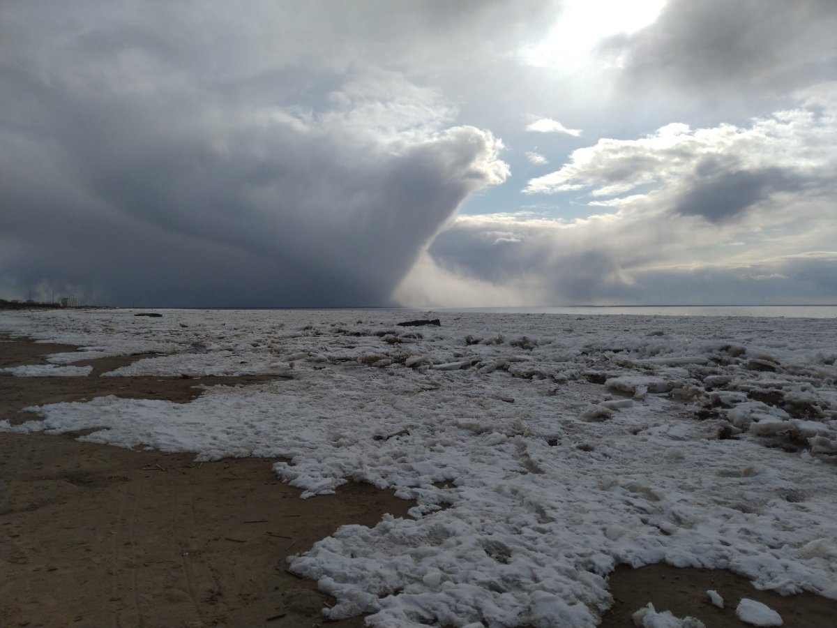 Белое море
