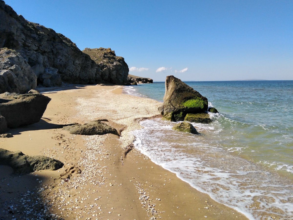 Азовское море